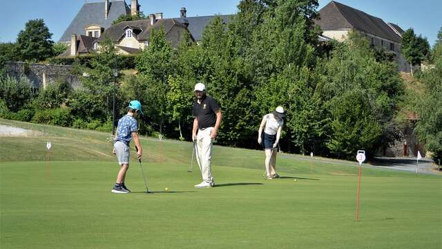 Été actif - golf