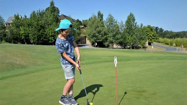 Été actif - golf