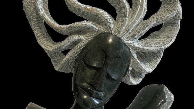 Arts visuels - Exposition au château : association Hodi