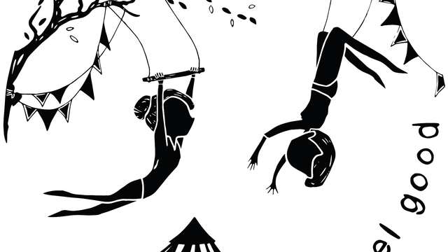 Démonstrations et initation de cirque – Châteaux en fête