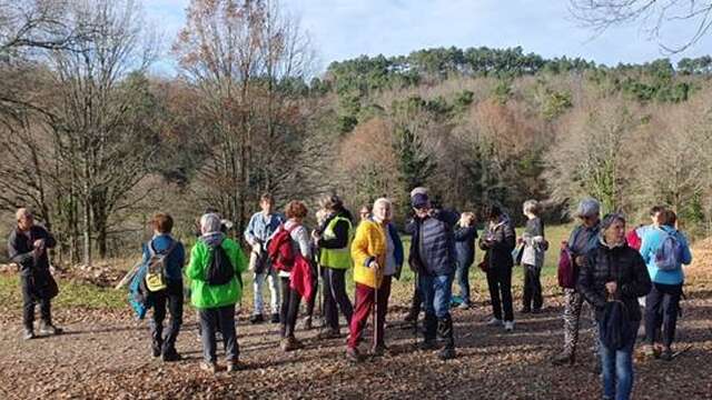 Randonnée Itinévert