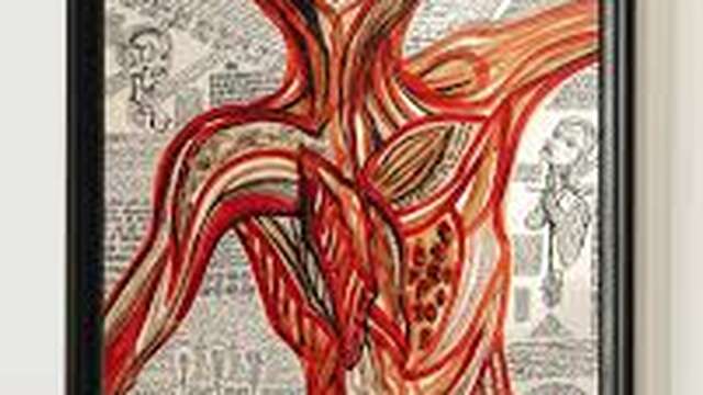 Visite commentée de l'exposition "Géographie du corps"