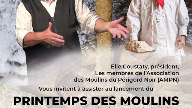 Le Printemps des Moulins