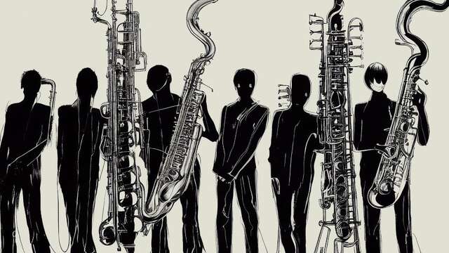 Festival Jazz Pourpre | Concert Lemon Paper Groove Band