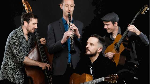 Jazz Pic-Nic : SHEIK OF SWING