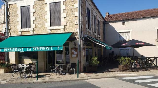 Concert Louise D l Restaurant la Symphonie