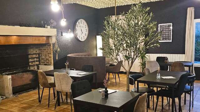 Concert l Restaurant le Cocon