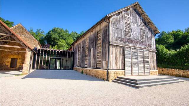 Cochons d'Inde [Séchoir d'Aillac]