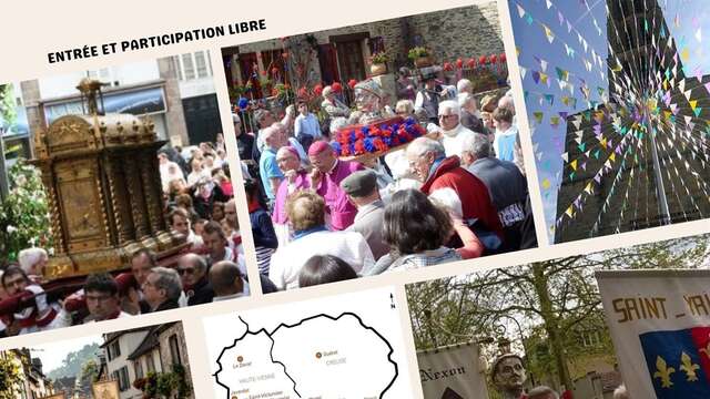 Conférence : Les Ostensions Limousines