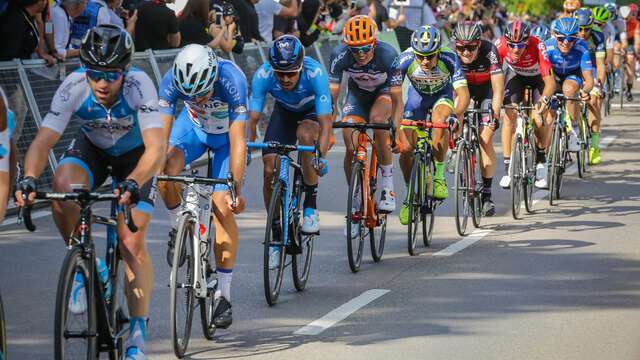 Course Cycliste