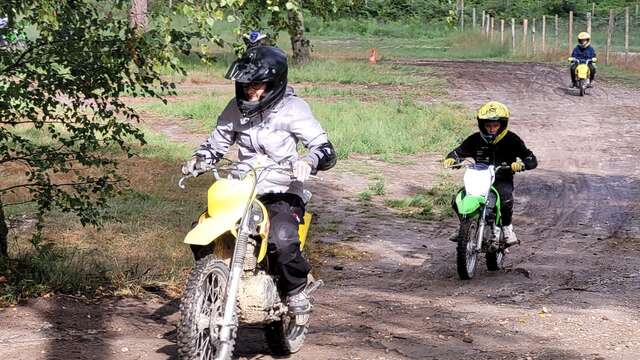 Eté actif : Motocross