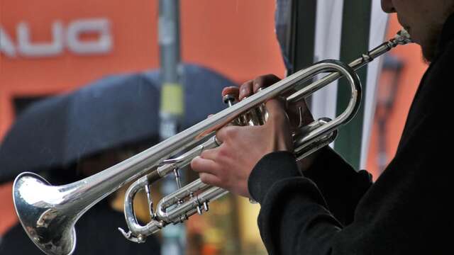 Festival Jazz Pourpre | Dîner-jazz : Flip Flop Hoppers