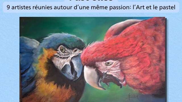 Expositions à Montard | Past'Elles