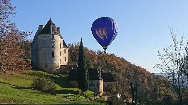 Visite aux flambeaux