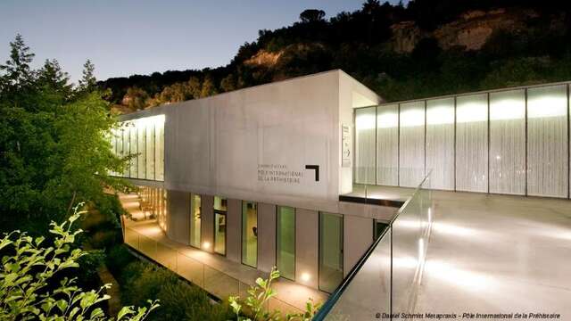 Conférence - Cartographier les sociétés sans éctiture et disparues : un atlas de la préhistoire