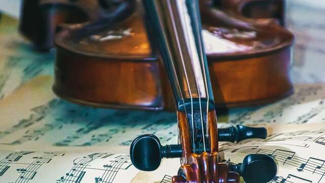 Festival du Périgord Noir : Orchestre de l'Opéra Royal de Versailles