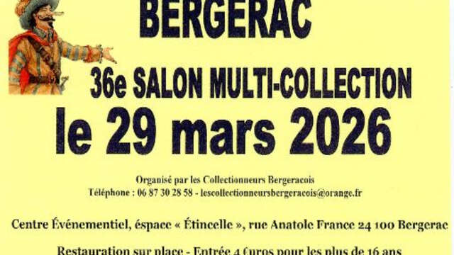 Salon multicollection