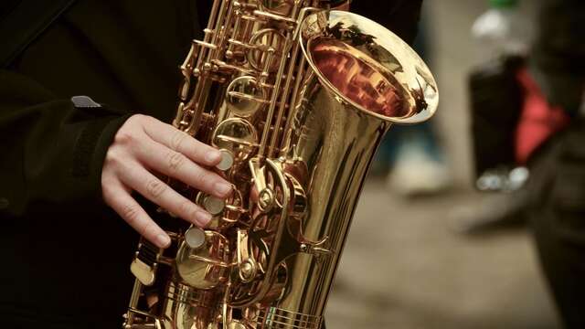 Festival Jazz Pourpre : Julianne Joe - Blue Rock