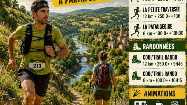 COUL'TRAIL Aventure