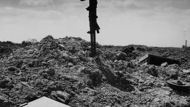 Conférence - "1944, avant et après la libération", "on l'appelait doublemètre"