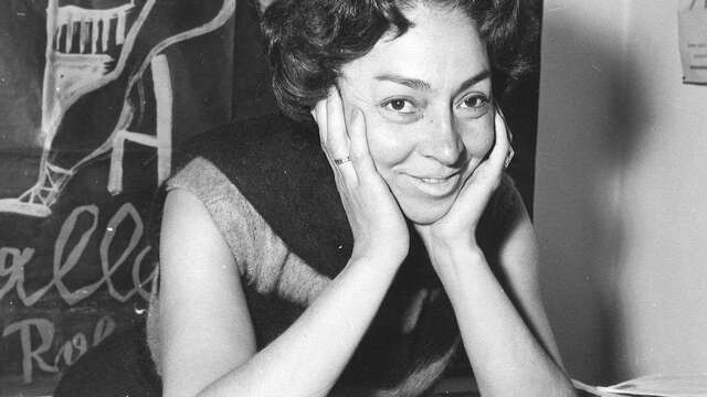 Les jeudis du musée : Emma Reyes au MAMCO de Genève