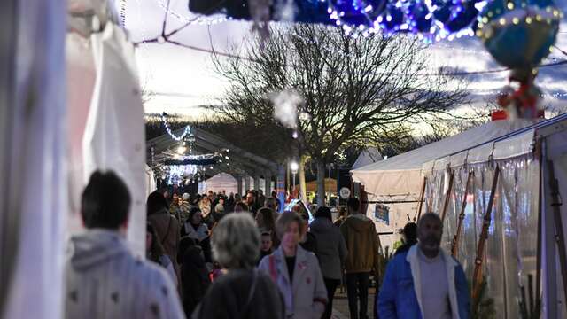 Marché de Noël