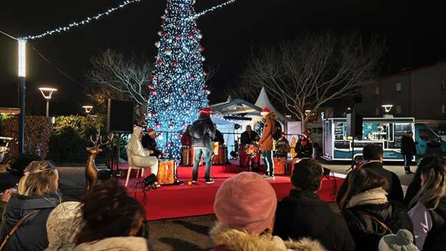Goûter et diner dansant