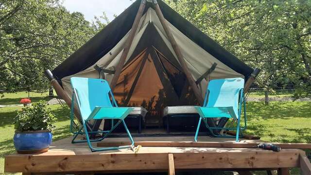 Le Clos du Buisson - Le Lodge