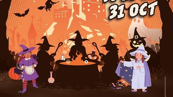 Lectures de contes - Gailloween