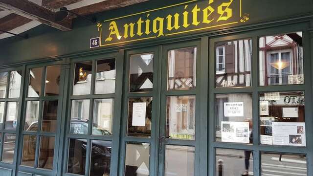 Lefèvre Antiquité - Brocante