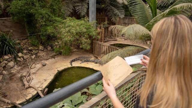 Les jardins animaliers Biotropica