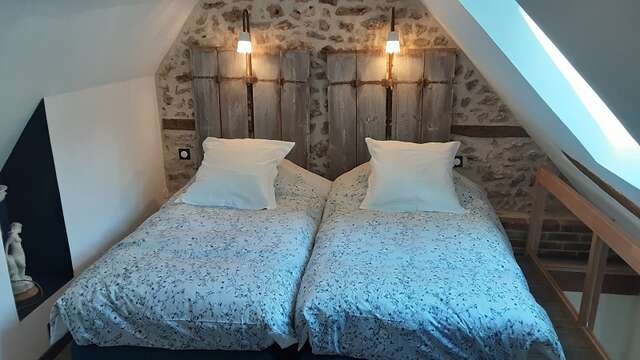 Chambres d'hôtes le Clos du Buisson