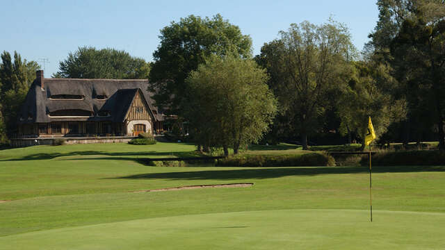 Golf PGA France du Vaudreuil