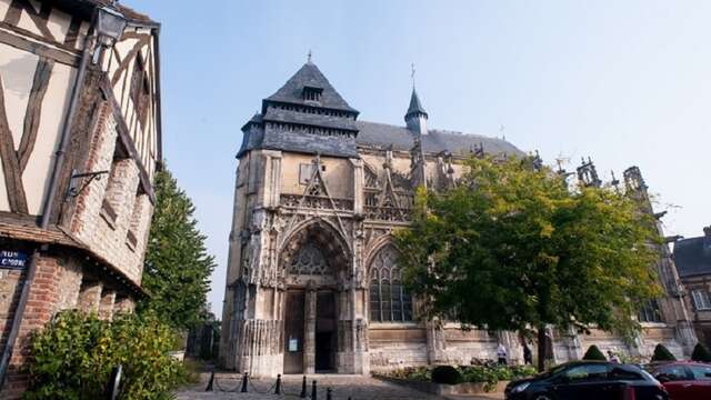 Eglise Notre-Dame des Arts