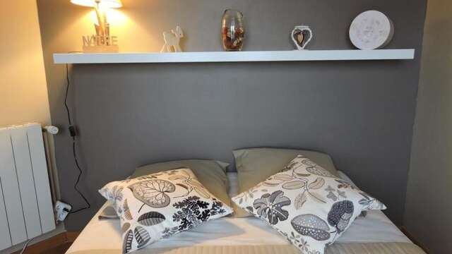 Le gîte Ferme de la côte