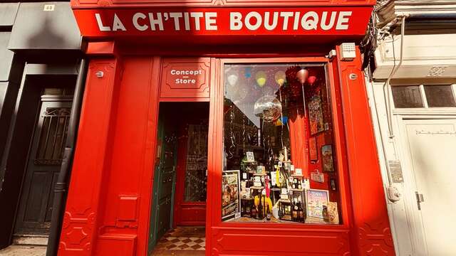 La Ch’tite Boutique - Concept Store