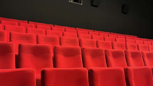 Cinéma Jour de Fête