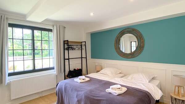 Gite ELODEE - PMR - LÉRY-POSES EN NORMANDIE