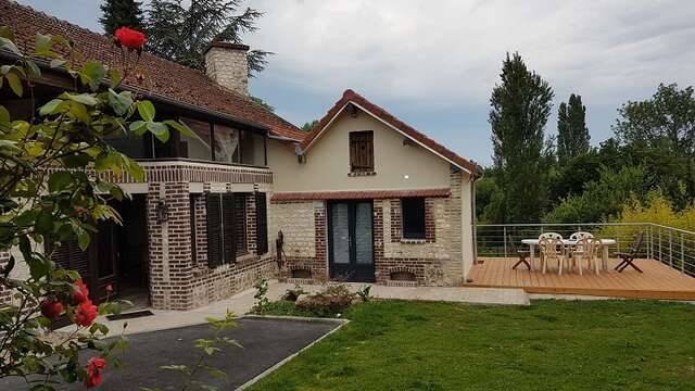 Gîte à Fl'eure de Seine