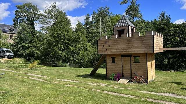Gîte Les Trois Vallées