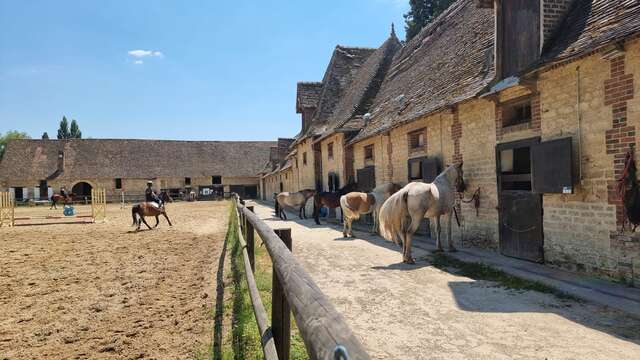 Le Haras de Neaufles