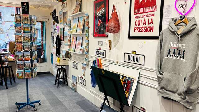 La Ch’tite Boutique - Concept Store