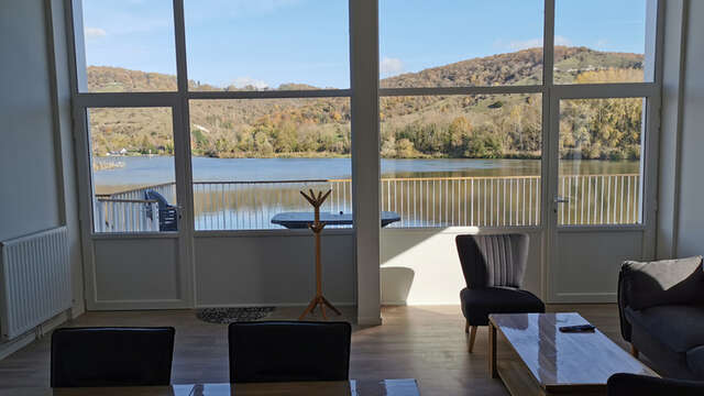 MAJALIS PMR - Gites du Bord de Seine - LÉRY-POSES EN NORMANDIE