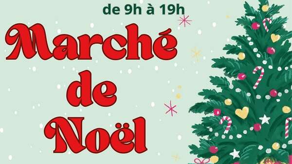 Marché de Noël - Pont-de-l'Arche