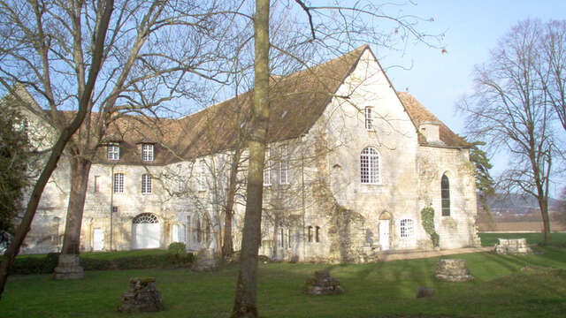 Abbaye de Bonport