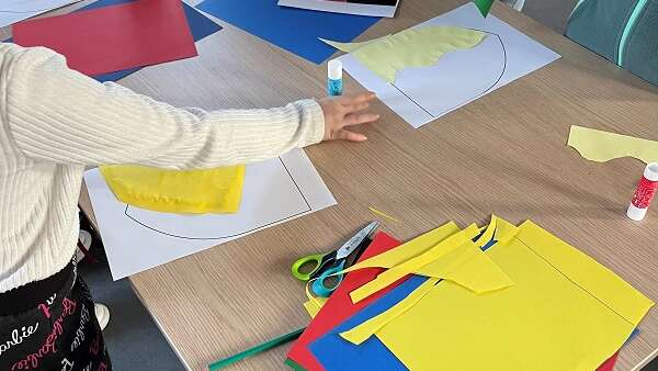 Les tout p'tits ateliers de 3 à 6 ans