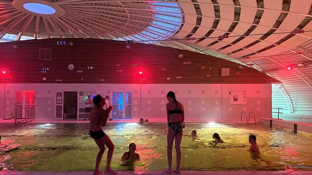 Piscine Tournesol du Vexin Normand