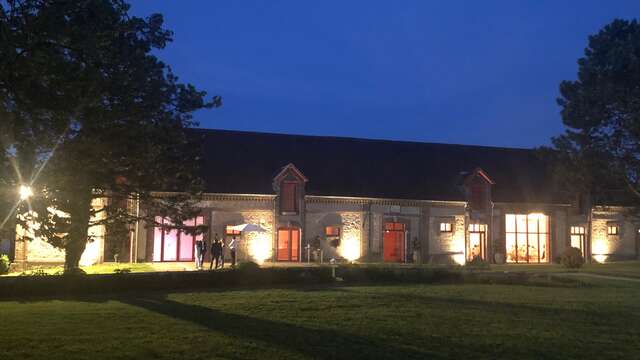 Domaine de Chauvincourt - La Belle Ferme