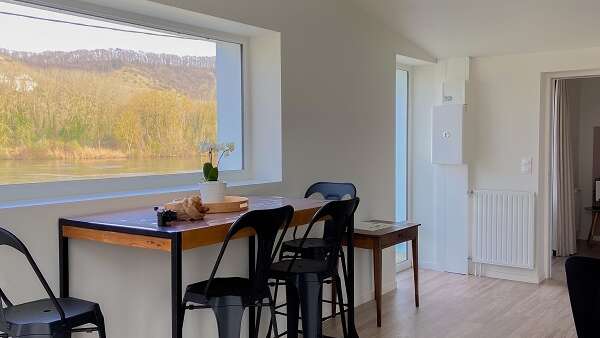 SIMIA - Gites du Bord de Seine - LÉRY-POSES EN NORMANDIE