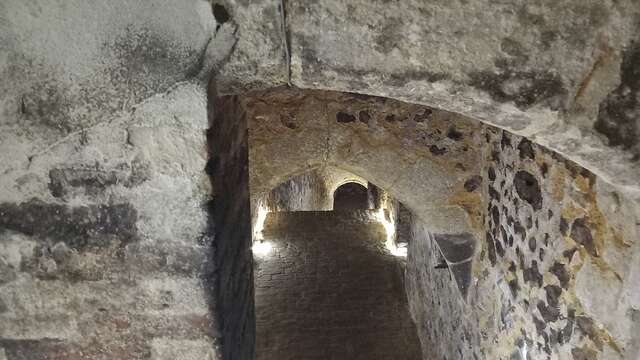 Chasse au trésor "Sur la piste de Georges Edouard Larraincy"